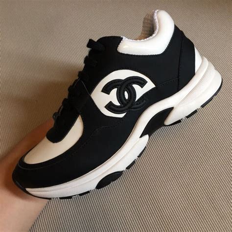 new chanel tennis shoes|Chanel tennis shoes for men.